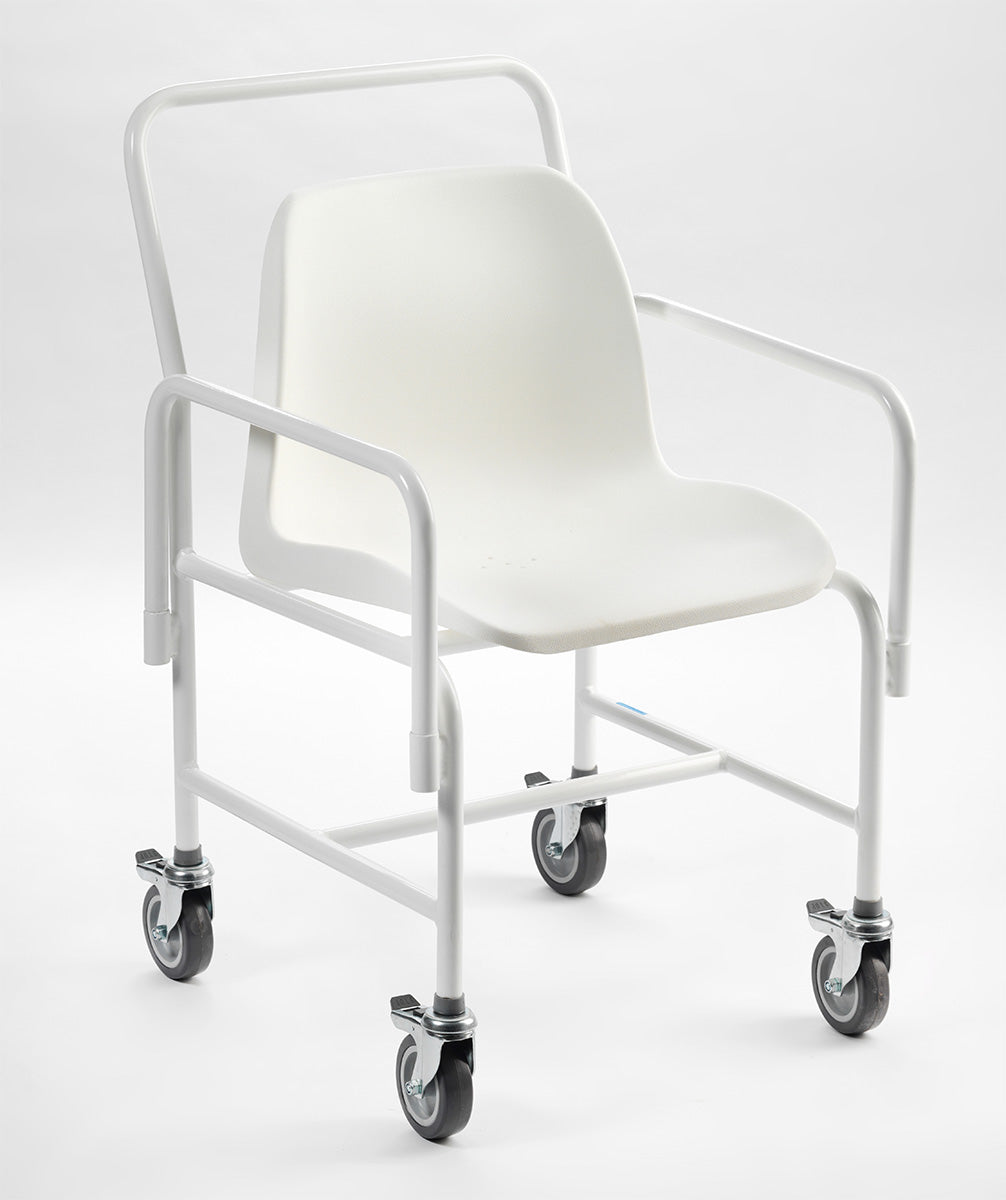 Hallaton Mobile Shower Chair